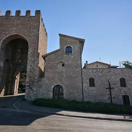 Casa Del Conte Apartment *